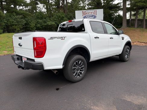 Used 2023 Ford Ranger XLT w/ Equipment Group 302A High AWD/4WD image 6