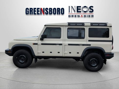 Used 2024 INEOS Grenadier AWD/4WD image 2