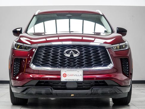 Used 2025 INFINITI QX60 Luxe w/ Vision Package AWD/4WD image 7