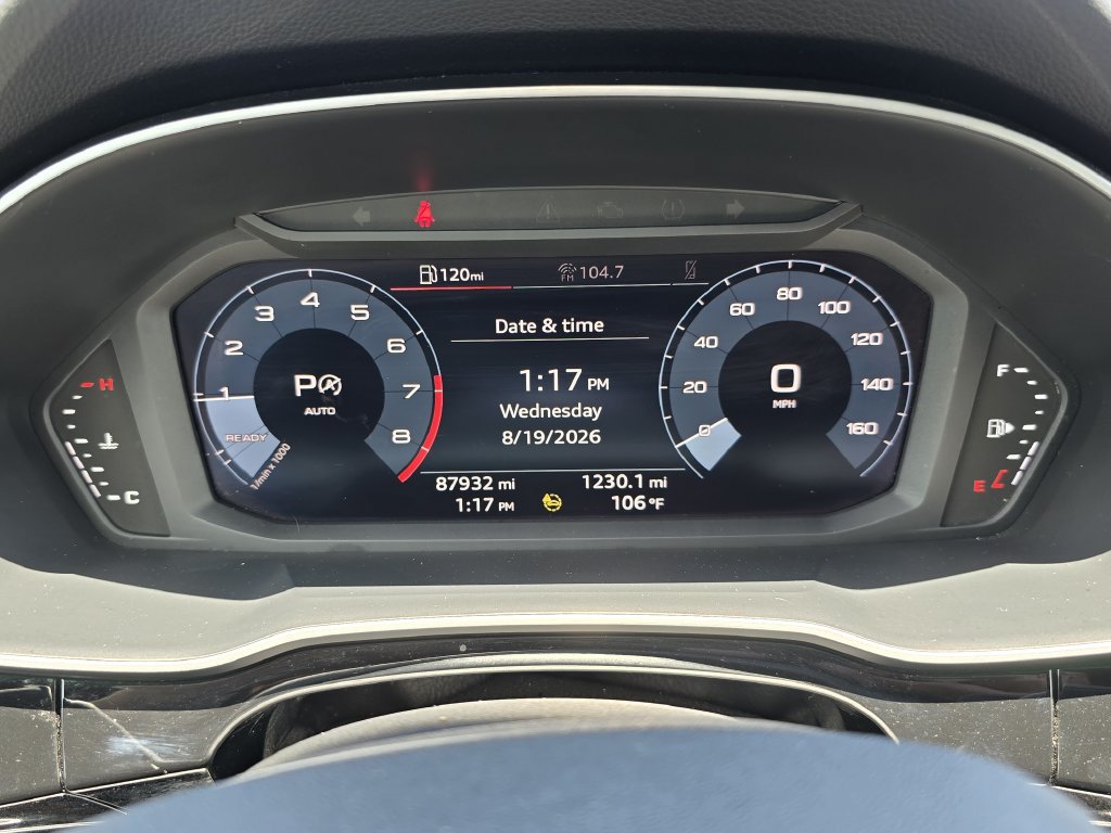 Used 2021 Audi Q3 2.0T Premium Plus w/ Premium Plus Package AWD/4WD image 29