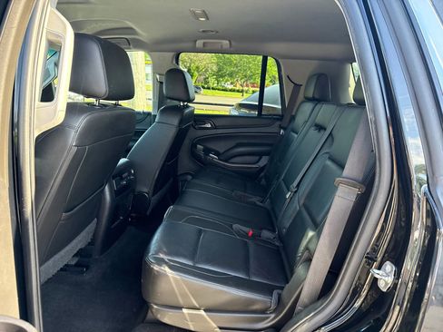 Used 2018 Chevrolet Tahoe LT AWD/4WD image 10