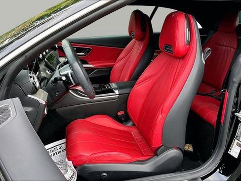 Used 2024 Mercedes-Benz CLE 300 4MATIC Cabriolet image 13