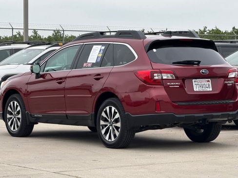 Used 2016 Subaru Outback 3.6R Limited image 5