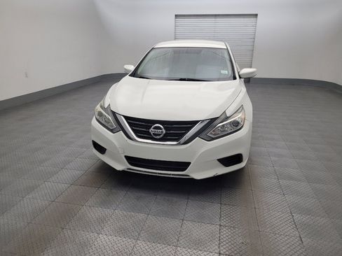 Used 2017 Nissan Altima 2.5 S w/ Power Driver Seat Package FWD image 15