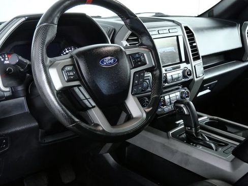 Certified 2017 Ford F150 Raptor w/ Equipment Group 802A Luxury AWD/4WD image 21