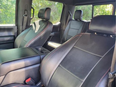 Used 2017 Ford F150 XLT w/ Equipment Group 302A Luxury RWD image 27