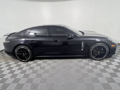 Certified 2023 Porsche Panamera 4 AWD/4WD image 8