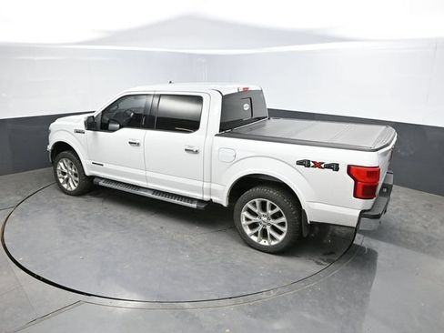 Used 2019 Ford F150 Lariat w/ Equipment Group 502A Luxury AWD/4WD image 36