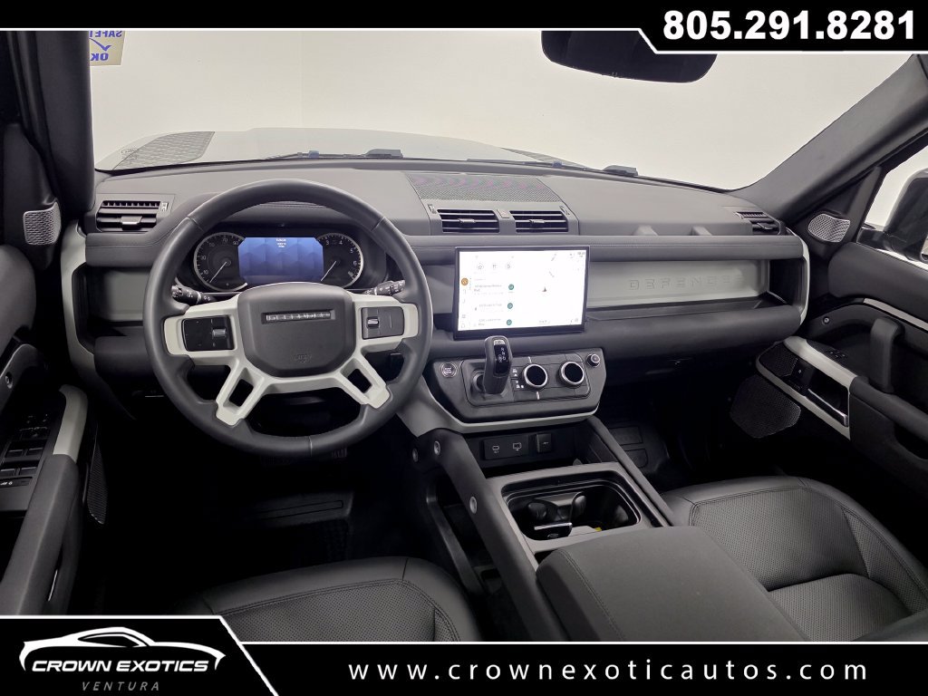 Used 2023 Land Rover Defender 130 SE AWD/4WD image 19