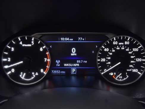 Used 2021 Nissan Altima 2.5 SR AWD/4WD image 20