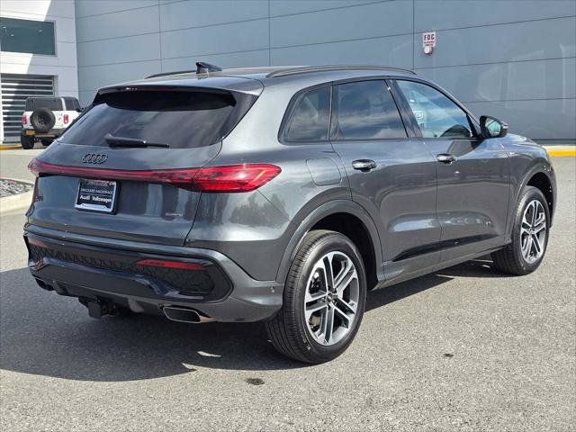 New 2026 Audi Q5 2.0T AWD/4WD image 3