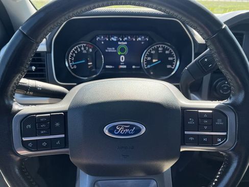 Used 2022 Ford F150 XLT w/ Equipment Group 301A Mid AWD/4WD image 14