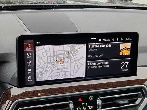 Certified 2023 BMW X3 xDrive30i w/ Premium Package image 17