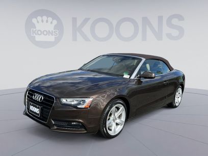 Used 2013 Audi A5 2.0T Premium Plus w/ Premium Plus Pkg