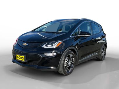 Used 2021 Chevrolet Bolt Premier