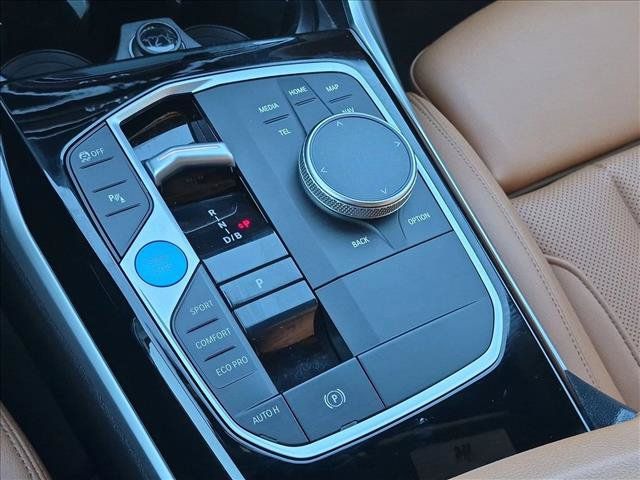Certified 2024 BMW i4 eDrive35 w/ Convenience Package RWD image 12