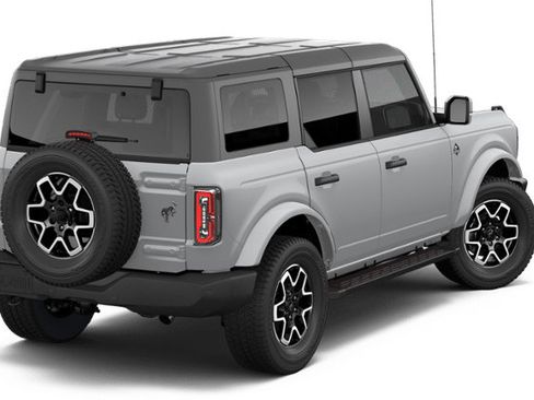 New 2026 Ford Bronco Outer Banks AWD/4WD image 28