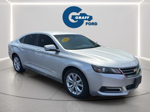 Used 2020 Chevrolet Impala LT FWD image 4