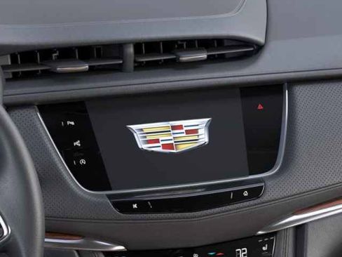 New 2026 Cadillac XT5 Premium Luxury AWD/4WD image 21