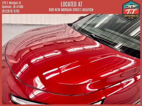 Used 2024 Buick Envista Sport Touring w/ Convenience II Package FWD image 23