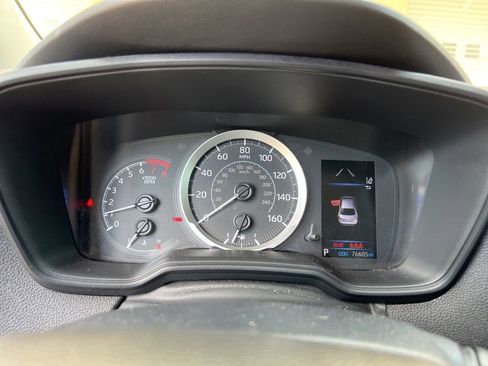 Used 2021 Toyota Corolla LE FWD image 1