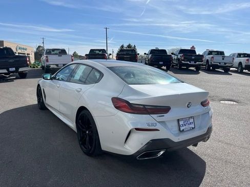 Used 2023 BMW 840i Gran Coupe xDrive AWD/4WD image 8