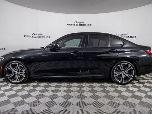 Used 2021 BMW 330i Sedan w/ M Sport Package image 11