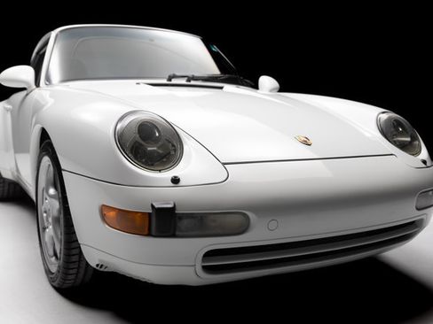 Used 1995 Porsche 911 Carrera image 22