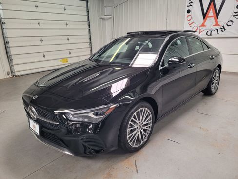 Used 2025 Mercedes-Benz CLA 250 4MATIC image 2