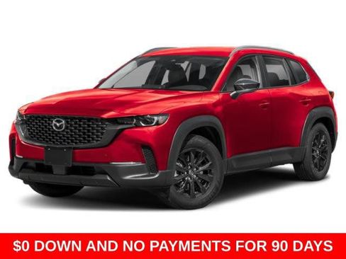 Used 2025 MAZDA CX-50 AWD 2.5 S w/ Preferred Package image 1