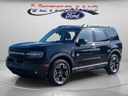 New 2026 Ford Bronco Sport Outer Banks w/ Outer Banks Tech Package+
