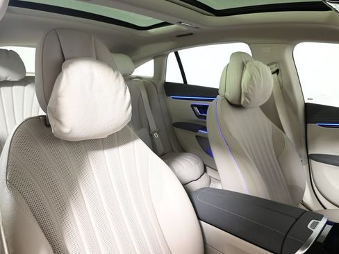 Certified 2023 Mercedes-Benz EQS 450+ 4MATIC Sedan image 31