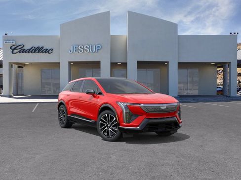 New 2027 Cadillac Optiq Premium Sport RWD image 1
