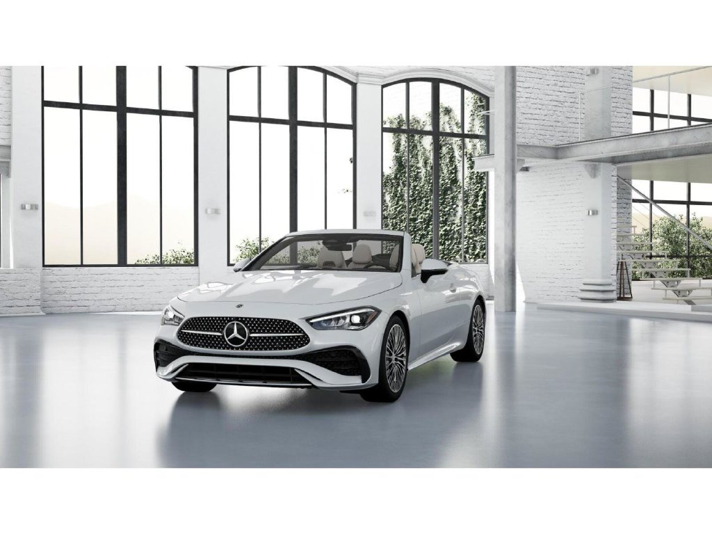 New 2027 Mercedes-Benz CLE 300 4MATIC Cabriolet image 41