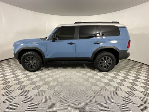 Used 2024 Toyota Land Cruiser AWD/4WD image 2