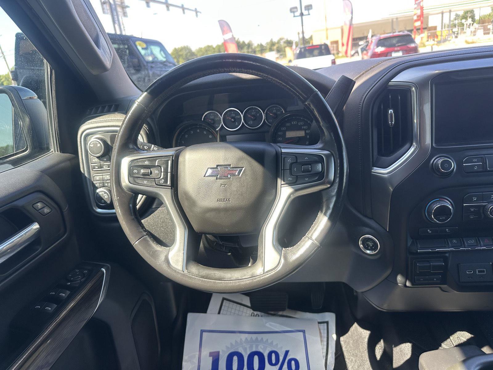 Used 2019 Chevrolet Silverado 1500 RST AWD/4WD image 32