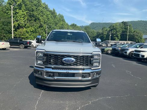New 2026 Ford F350 King Ranch w/ Chrome Package AWD/4WD image 2