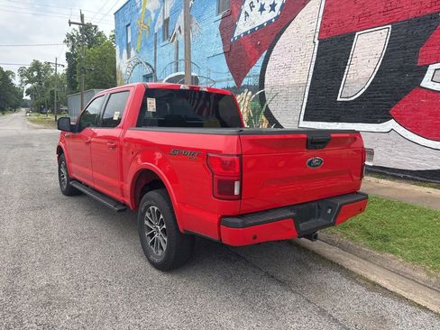 Used 2019 Ford F150 XLT w/ Equipment Group 302A Luxury AWD/4WD image 5