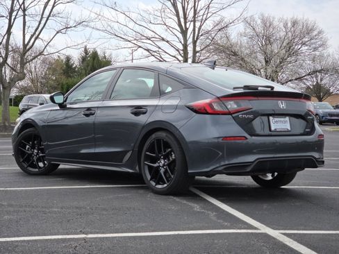 Certified 2025 Honda Civic Sport image 18