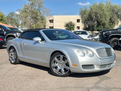 Used 2008 Bentley Continental GTC