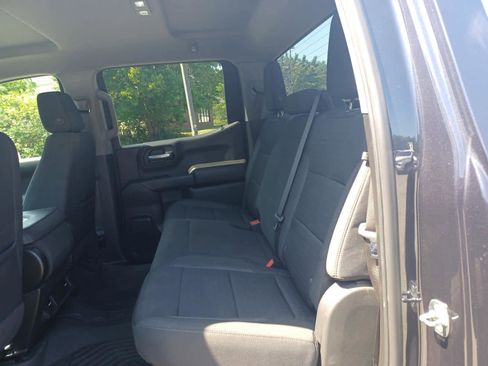 Used 2022 Chevrolet Silverado 1500 Custom Trail Boss image 13