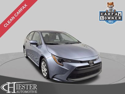 Used 2026 Toyota Corolla LE
