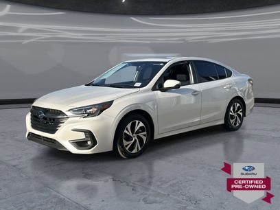 Certified 2025 Subaru Legacy Premium w/ Popular Package #1A