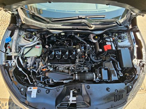 Used 2021 Honda Civic Sport image 25