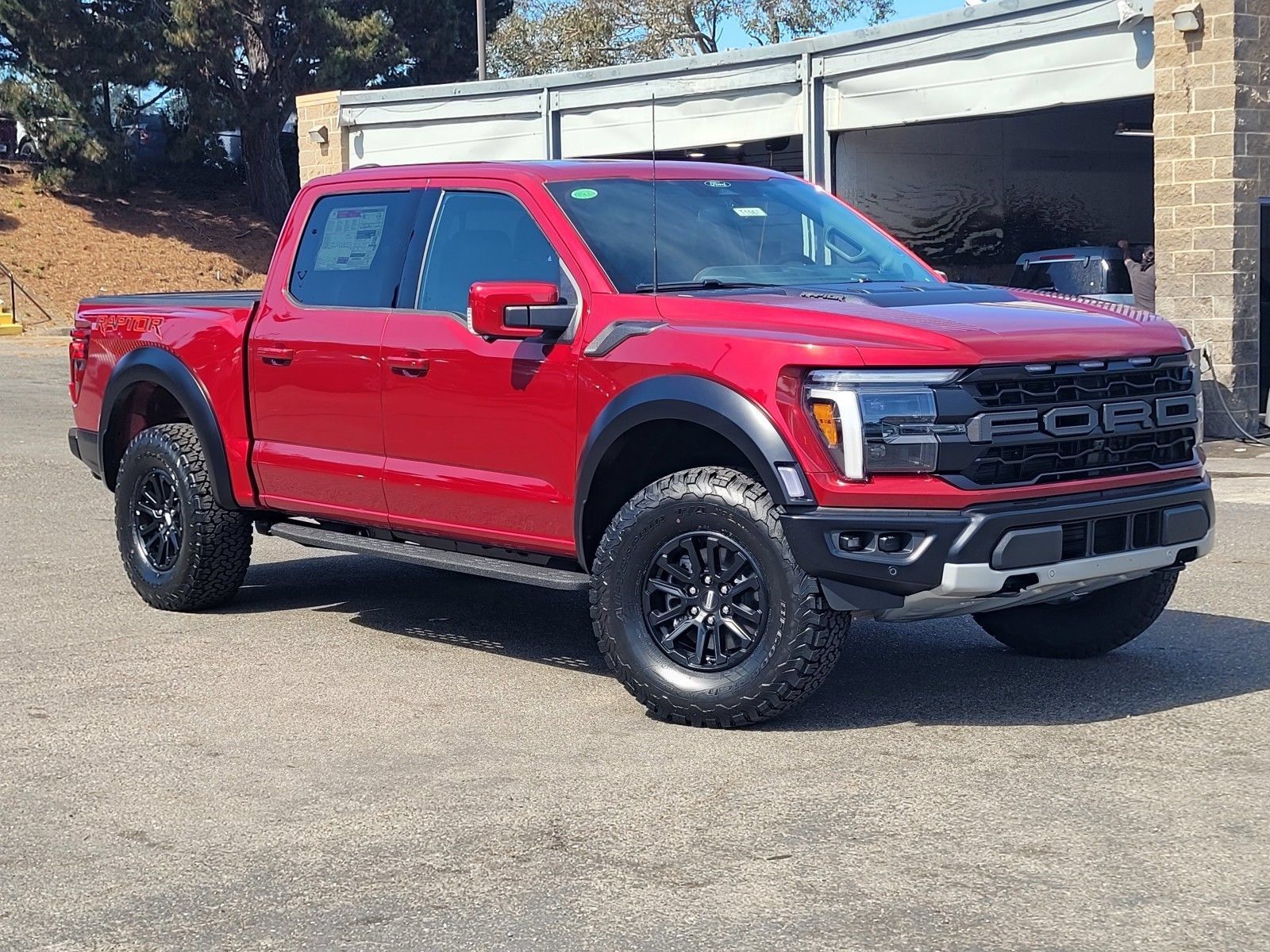 New 2026 Ford F150 Raptor AWD/4WD image 2