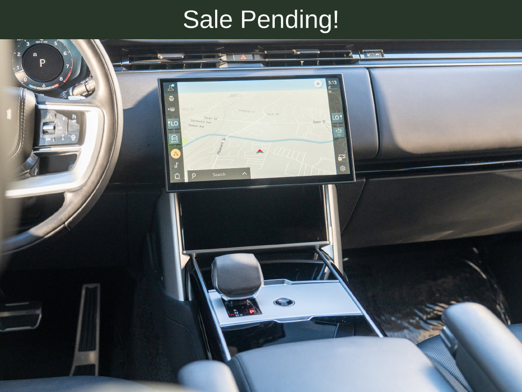 Used 2024 Land Rover Range Rover SE AWD/4WD image 22