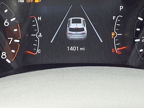 Certified 2025 Jeep Compass Limited image 16