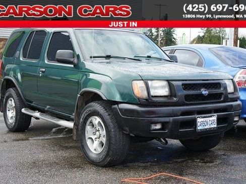 Used 2000 Nissan Xterra XE image 1