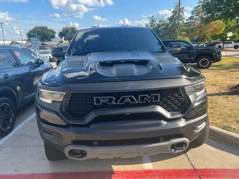 Used 2024 RAM 1500 TRX AWD/4WD image 9