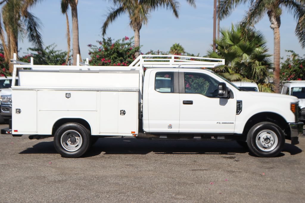 Used 2019 Ford F350 XL w/ XL Value Package AWD/4WD image 14